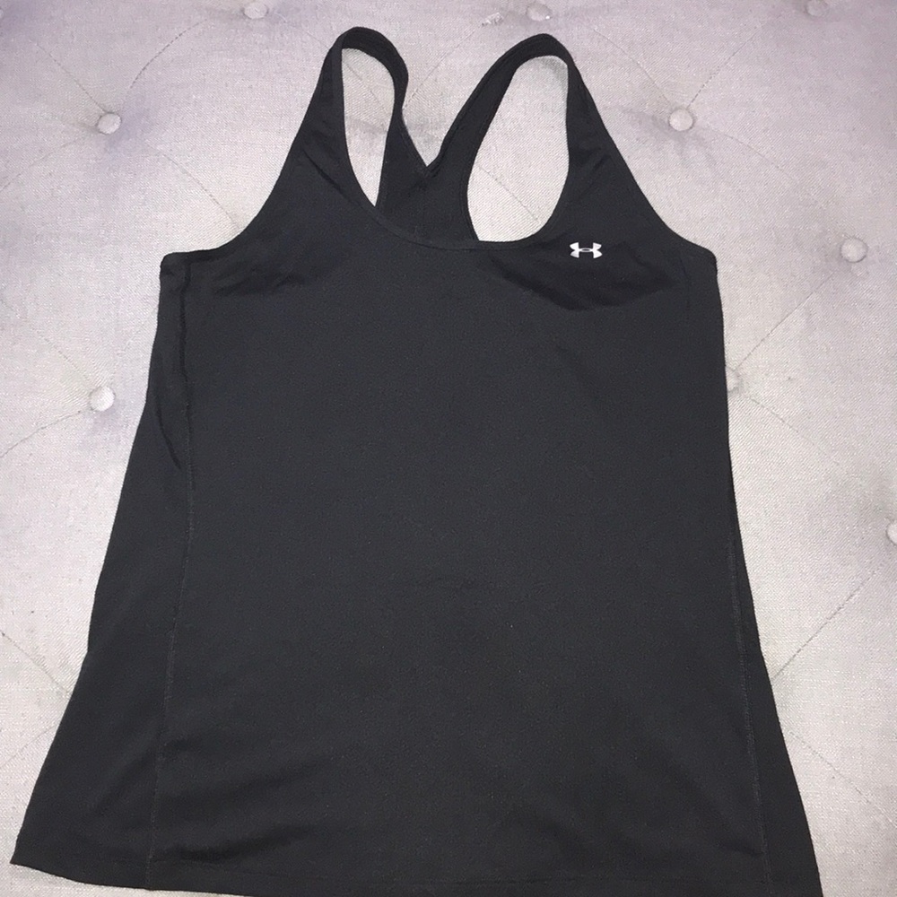 Under armour racerback tank